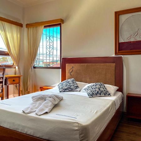 Luz De Luna Hotel Barrio Escalante サンホセ エクステリア 写真