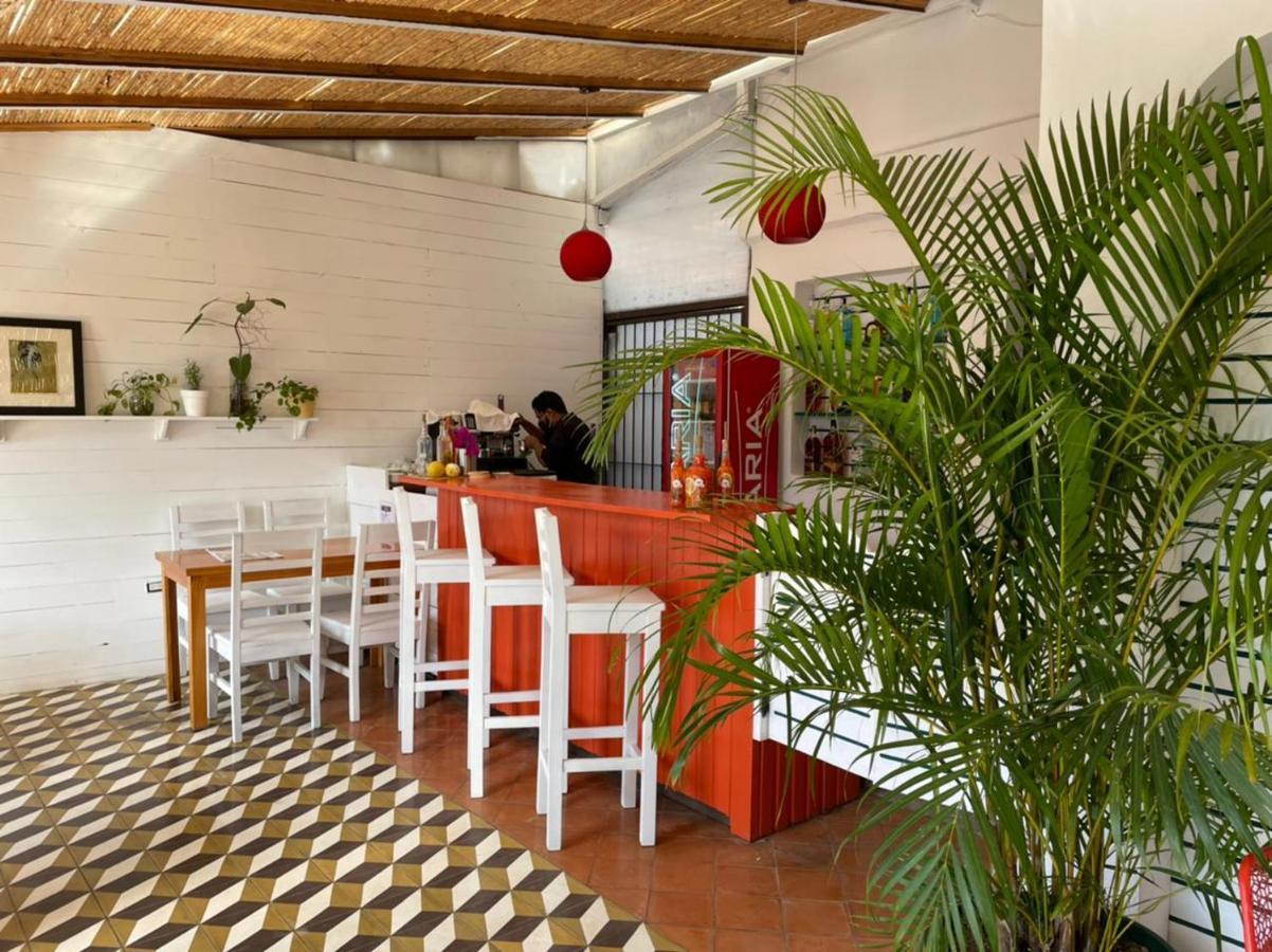 Luz De Luna Hotel Barrio Escalante サンホセ エクステリア 写真