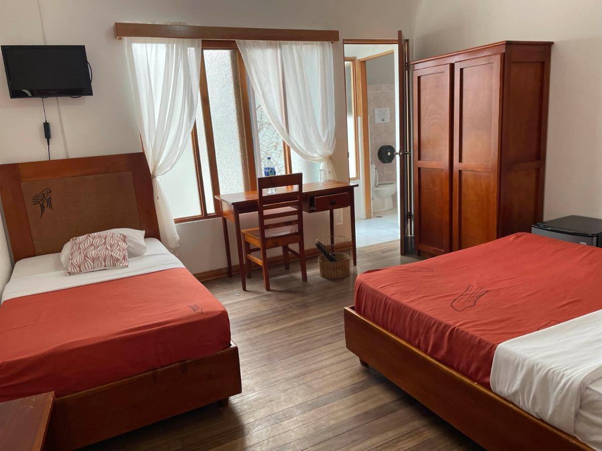 Luz De Luna Hotel Barrio Escalante サンホセ エクステリア 写真