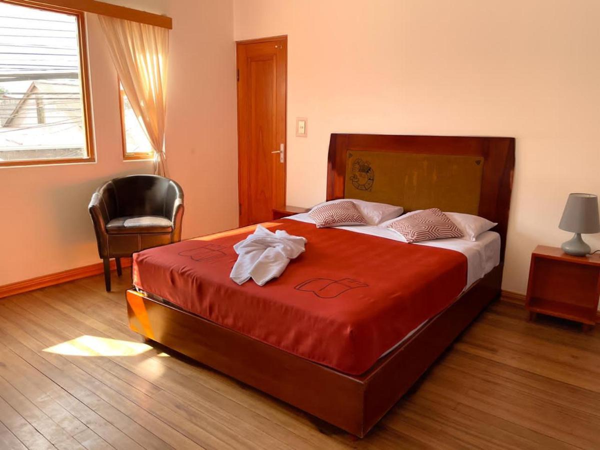 Luz De Luna Hotel Barrio Escalante サンホセ エクステリア 写真
