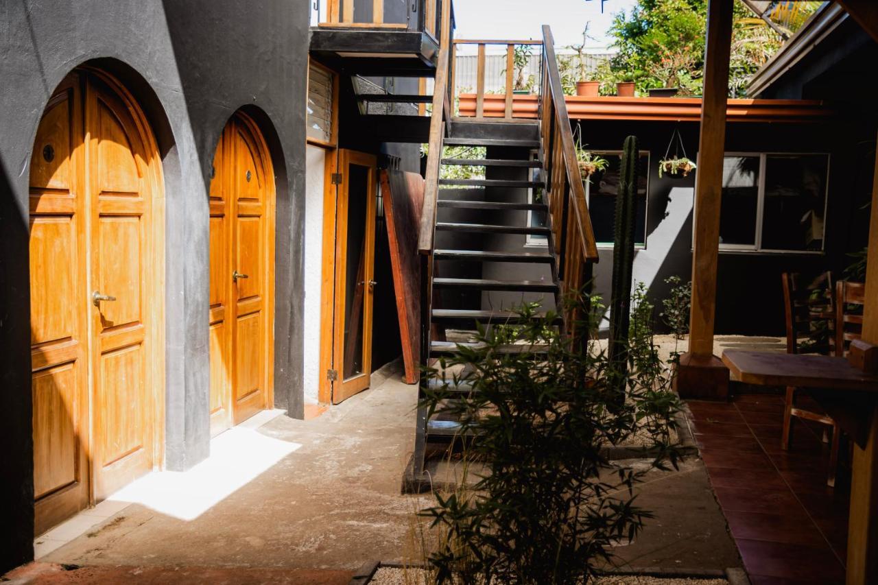 Luz De Luna Hotel Barrio Escalante サンホセ エクステリア 写真