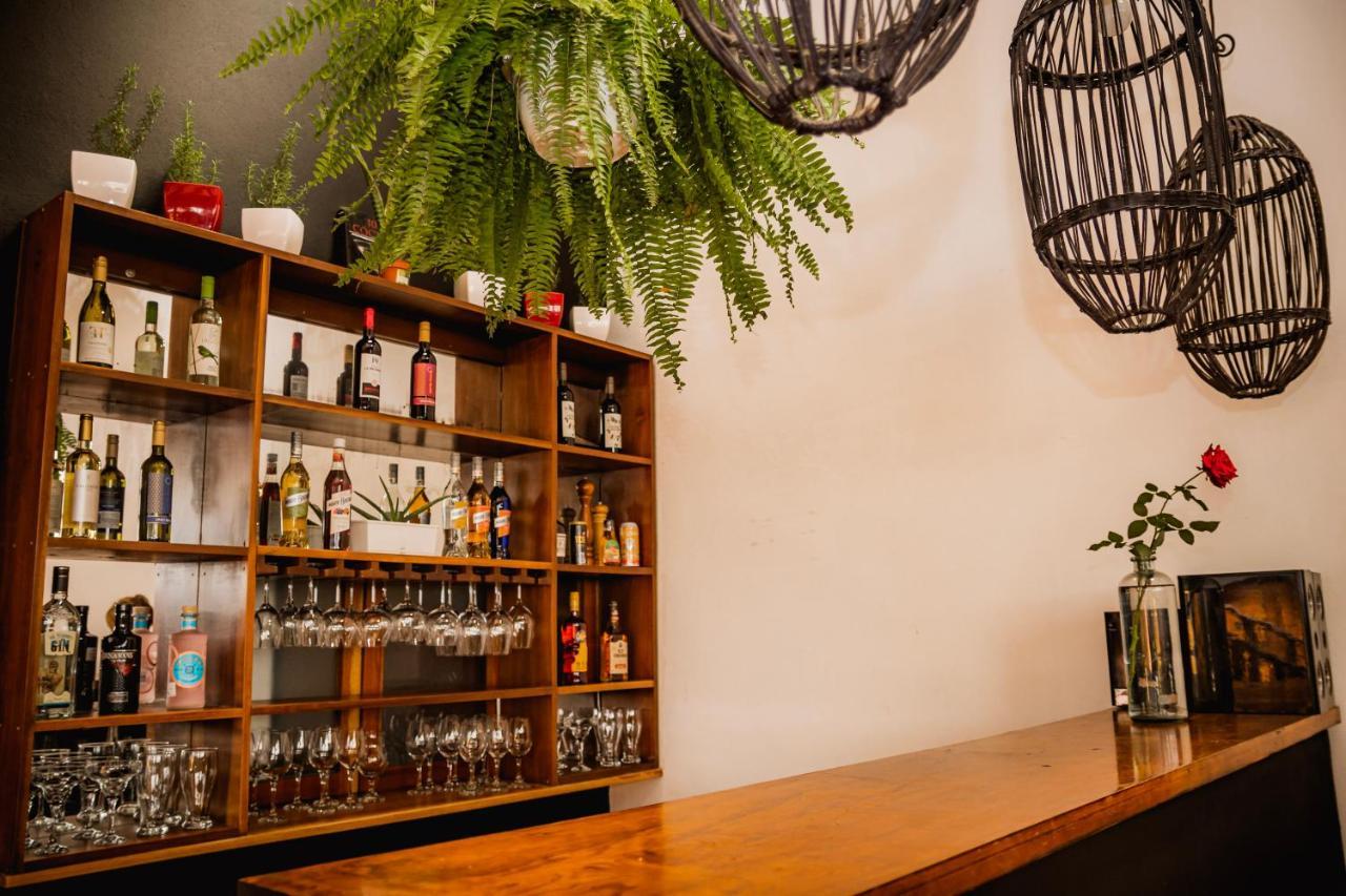 Luz De Luna Hotel Barrio Escalante サンホセ エクステリア 写真