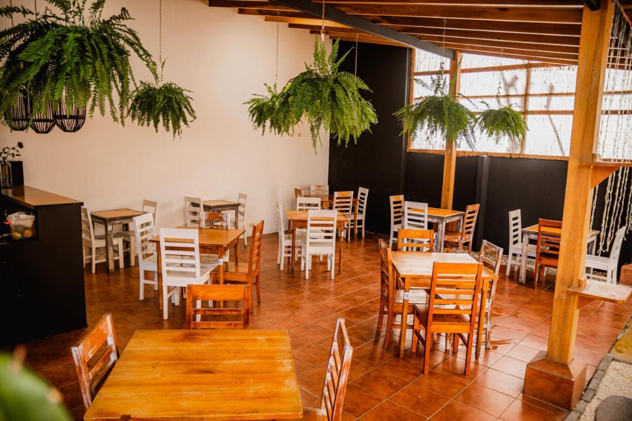 Luz De Luna Hotel Barrio Escalante サンホセ エクステリア 写真