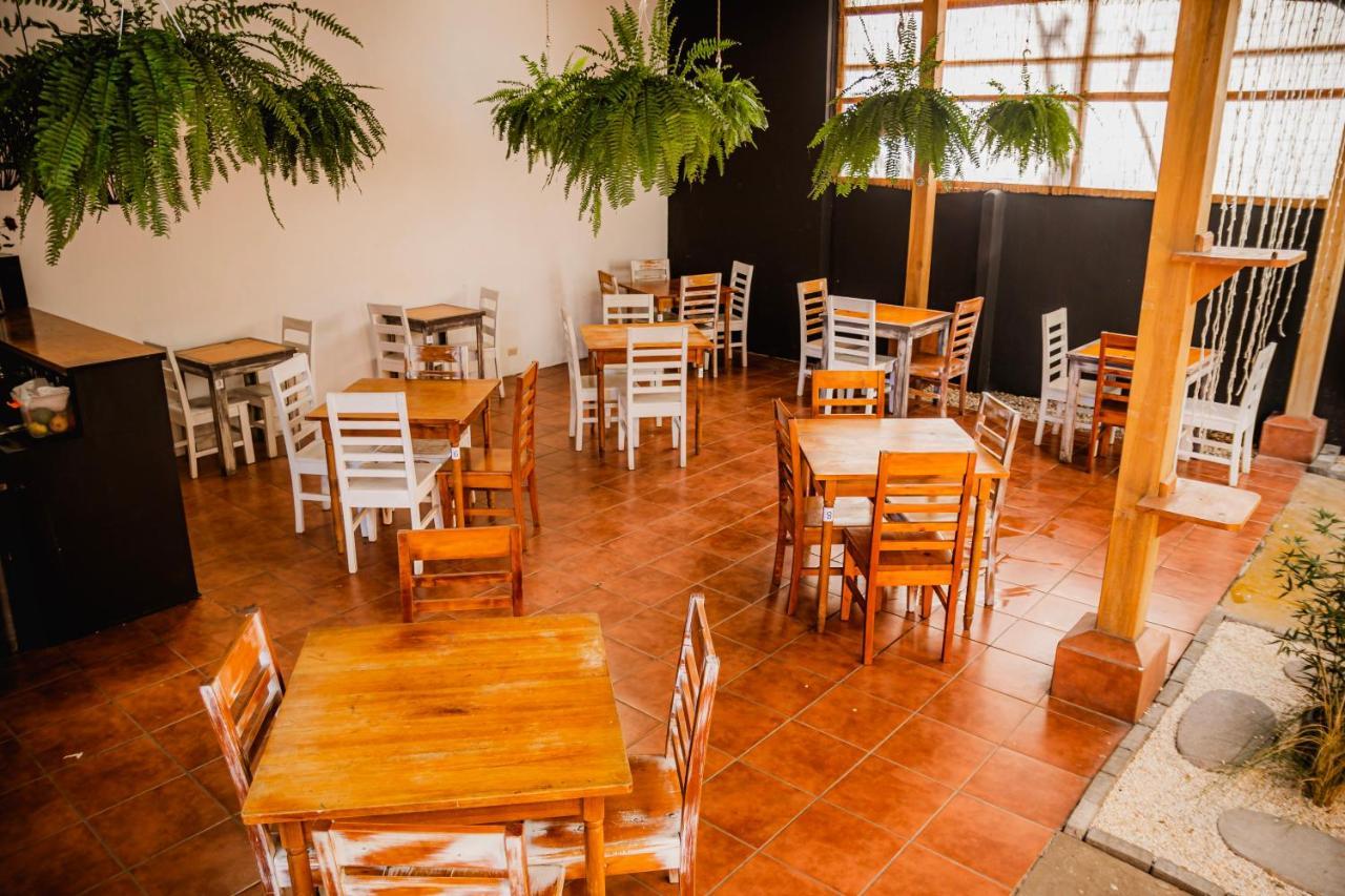 Luz De Luna Hotel Barrio Escalante サンホセ エクステリア 写真