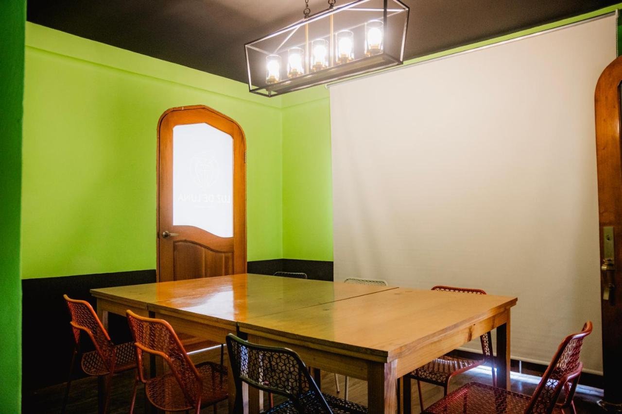 Luz De Luna Hotel Barrio Escalante サンホセ エクステリア 写真