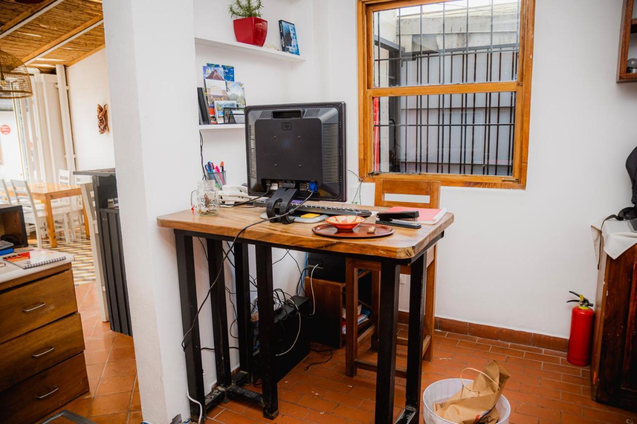 Luz De Luna Hotel Barrio Escalante サンホセ エクステリア 写真