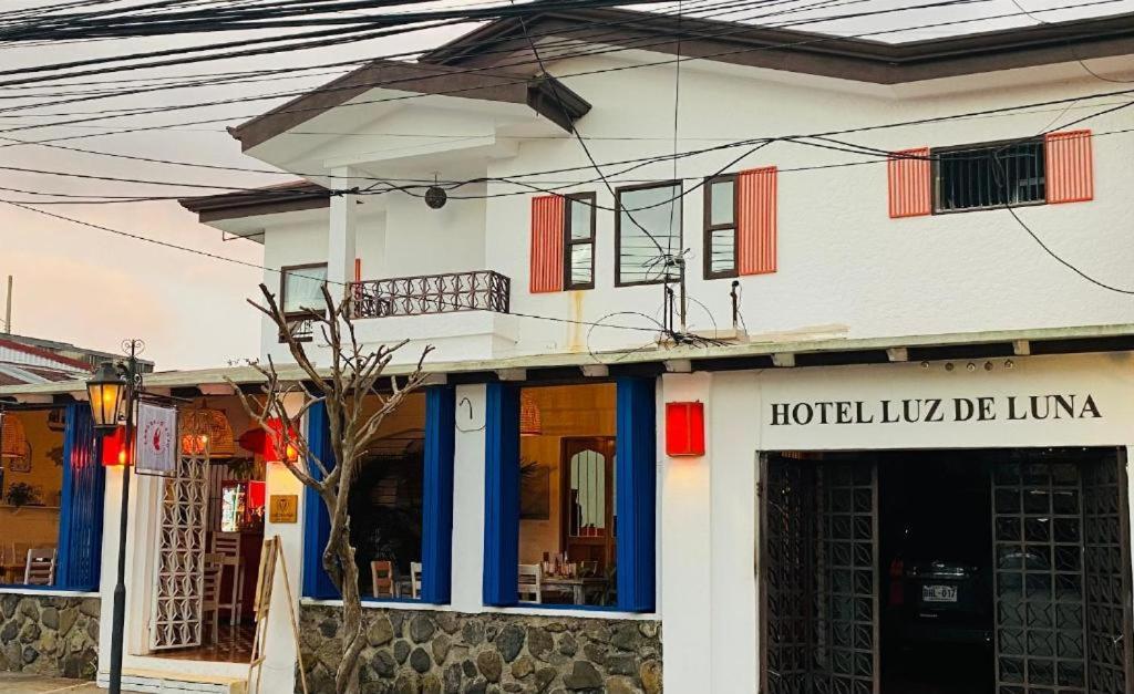 Luz De Luna Hotel Barrio Escalante サンホセ エクステリア 写真