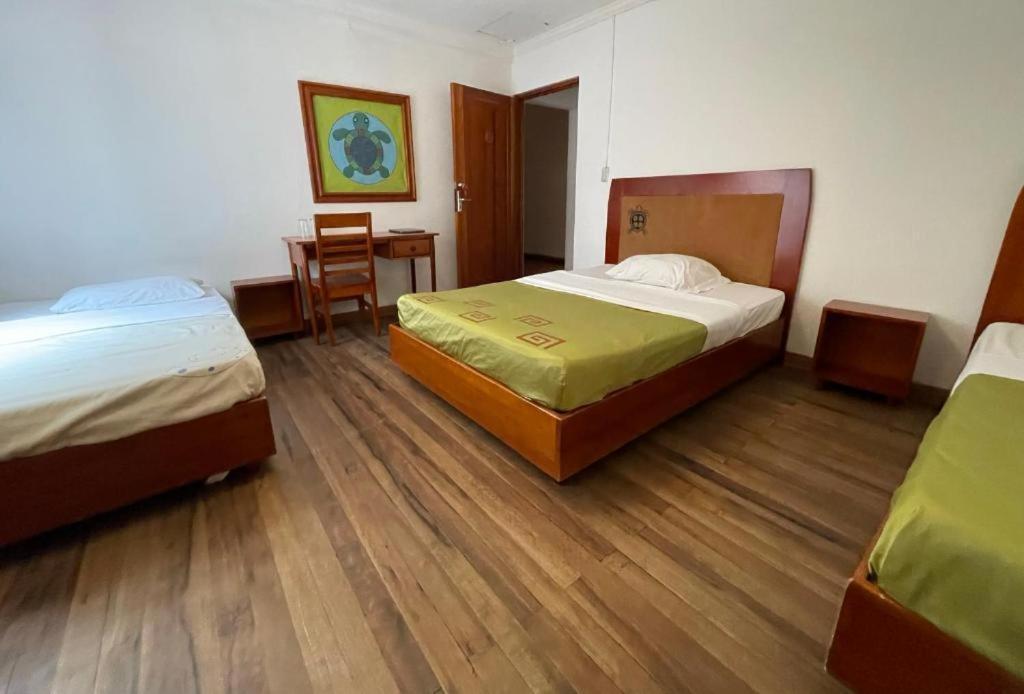 Luz De Luna Hotel Barrio Escalante サンホセ エクステリア 写真